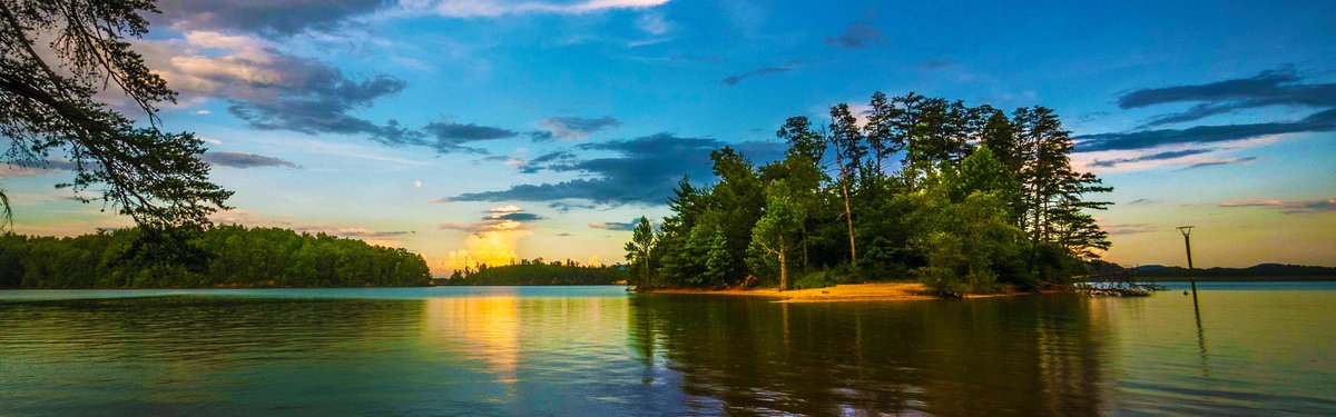 Lake James State Park