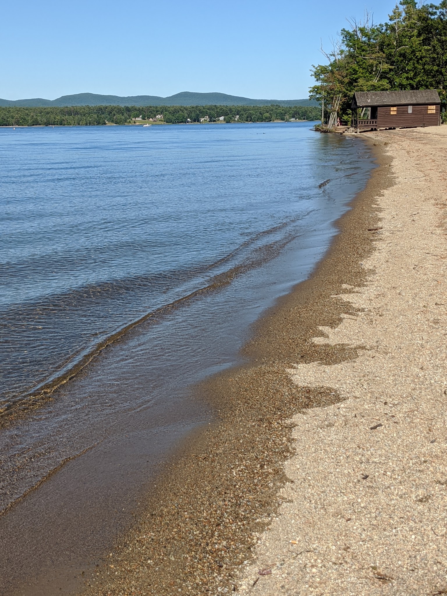 Northampton Beach Campground