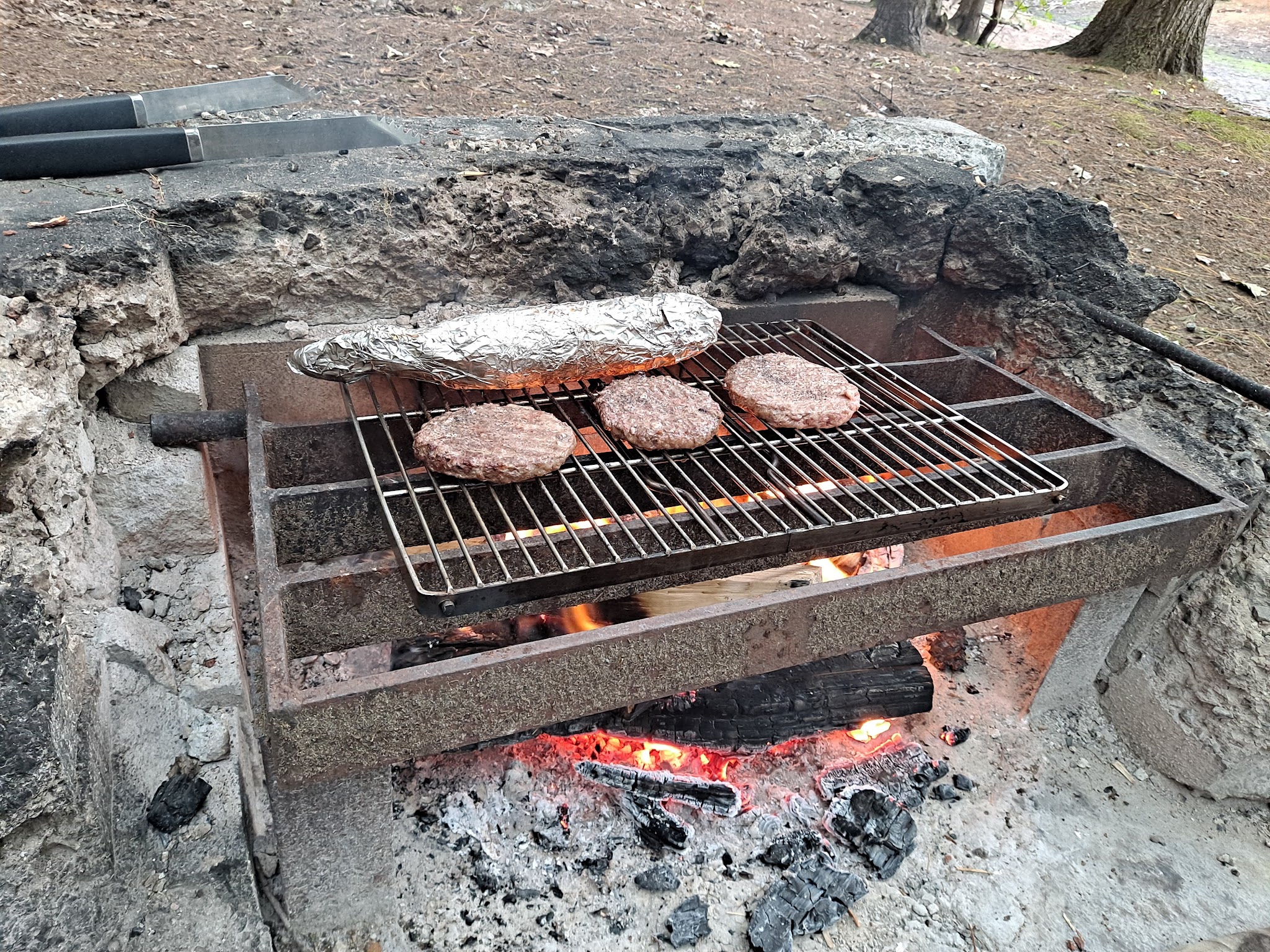 Northampton Beach Campground