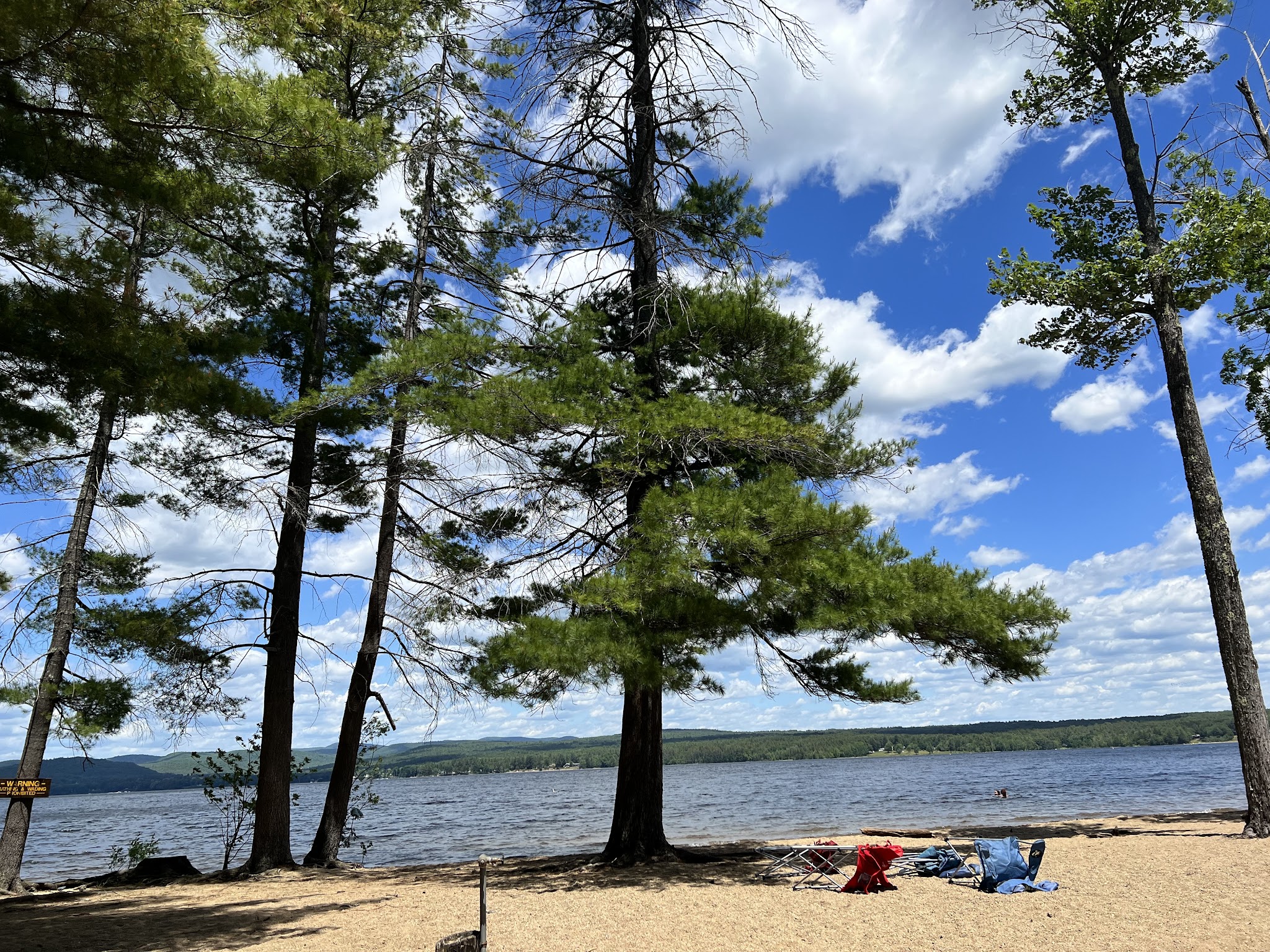 Northampton Beach Campground