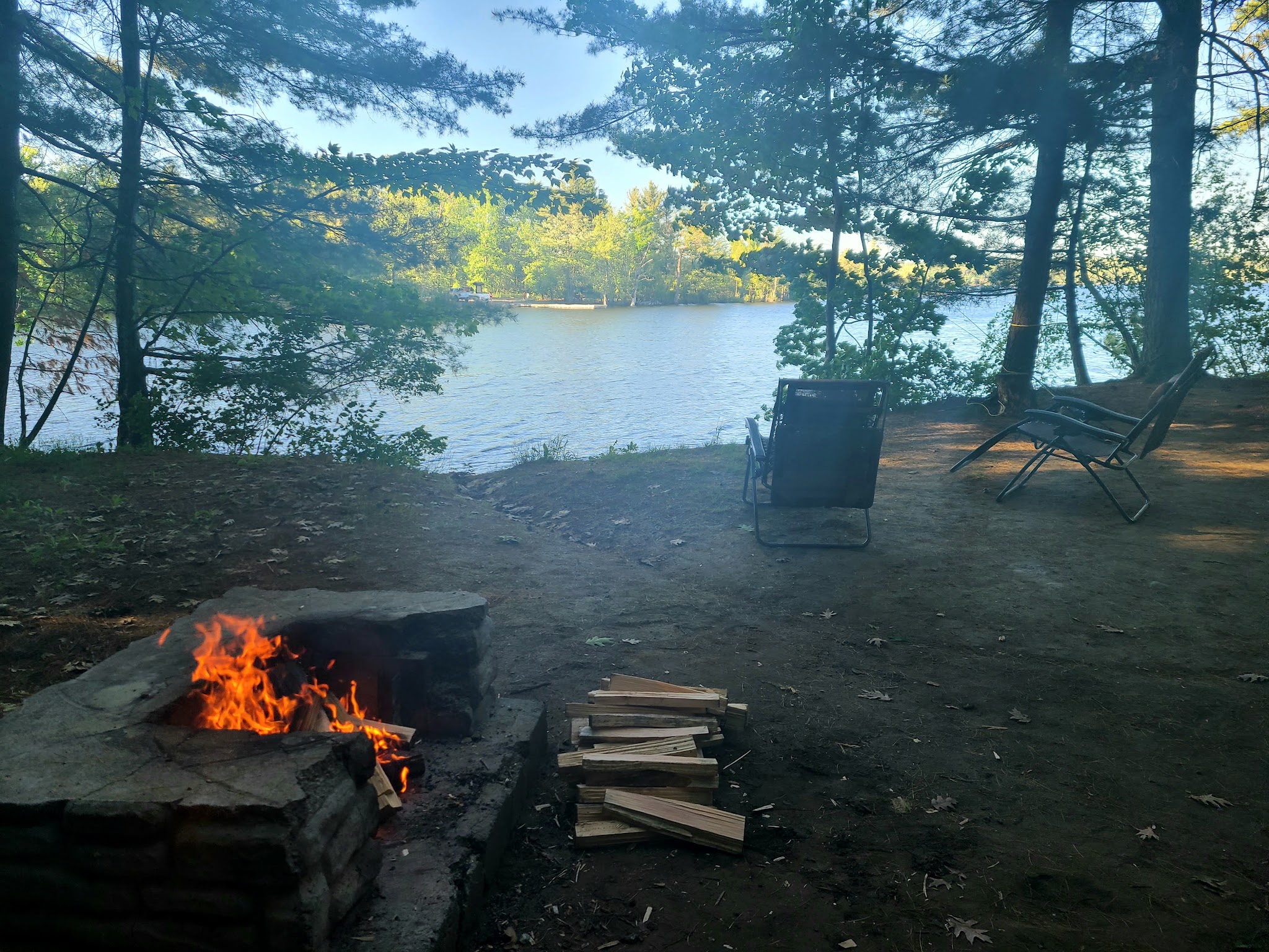 Northampton Beach Campground
