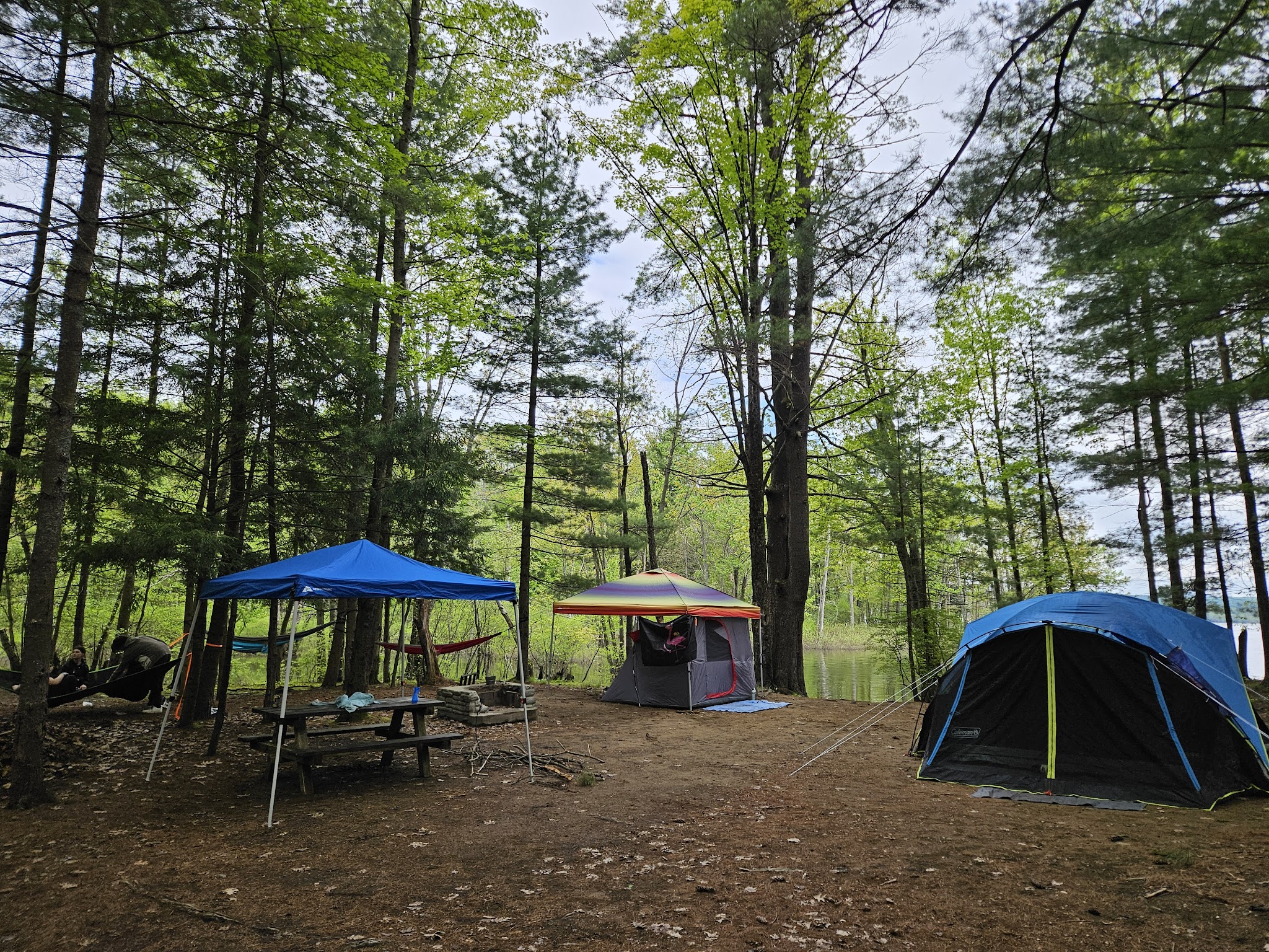 Northampton Beach Campground