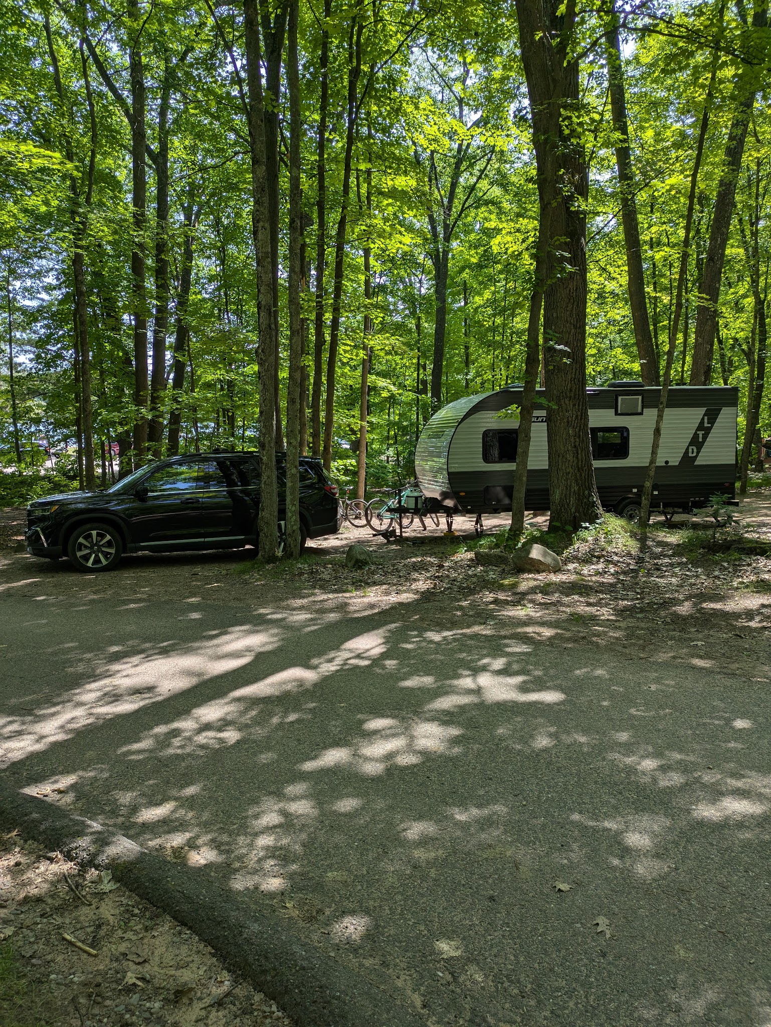 Northern Highland - American Legion State Forest