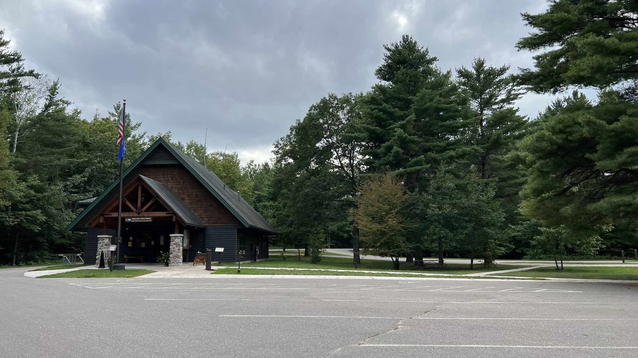 Northern Highland - American Legion State Forest