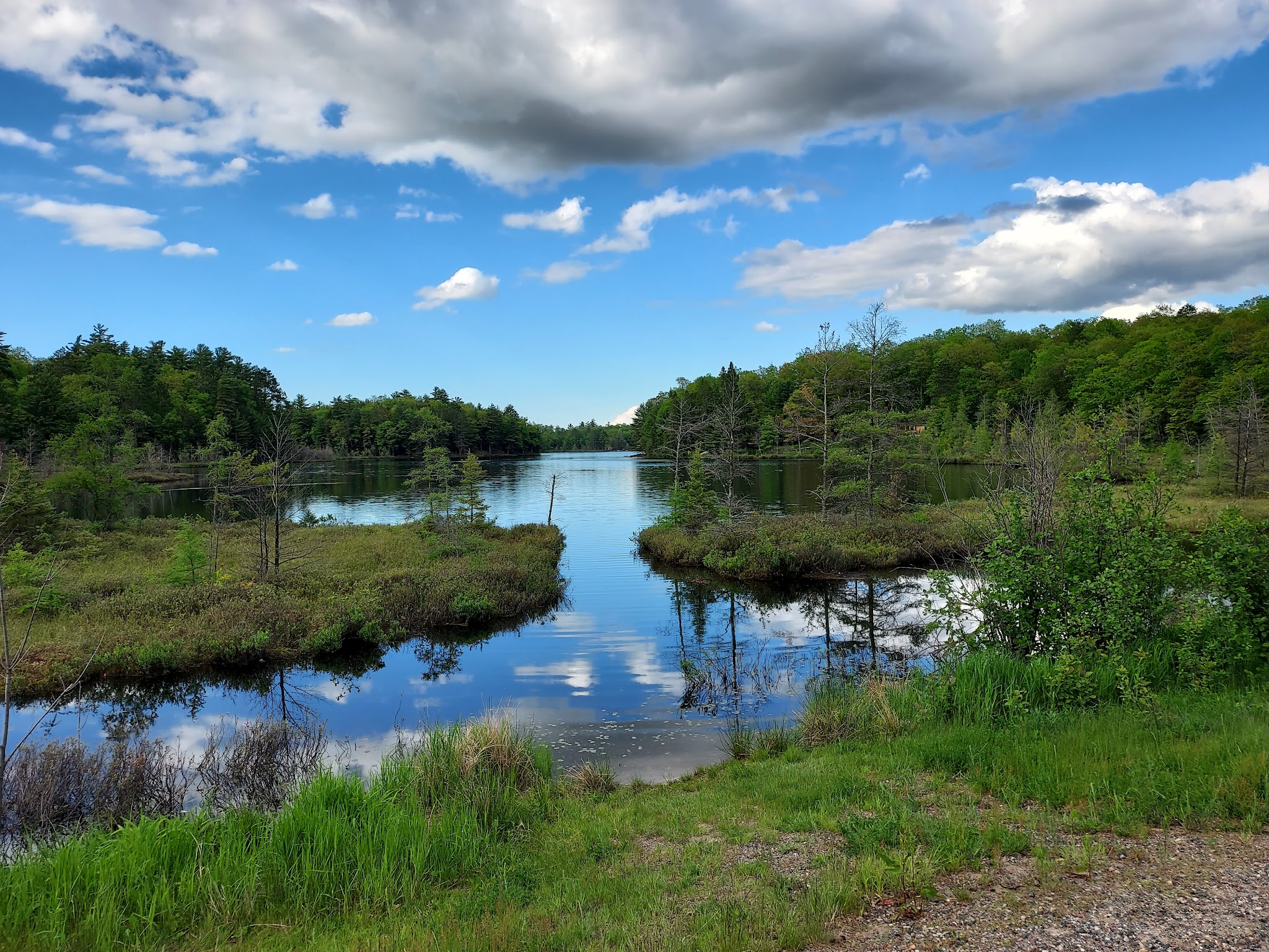 Northern Highland - American Legion State Forest