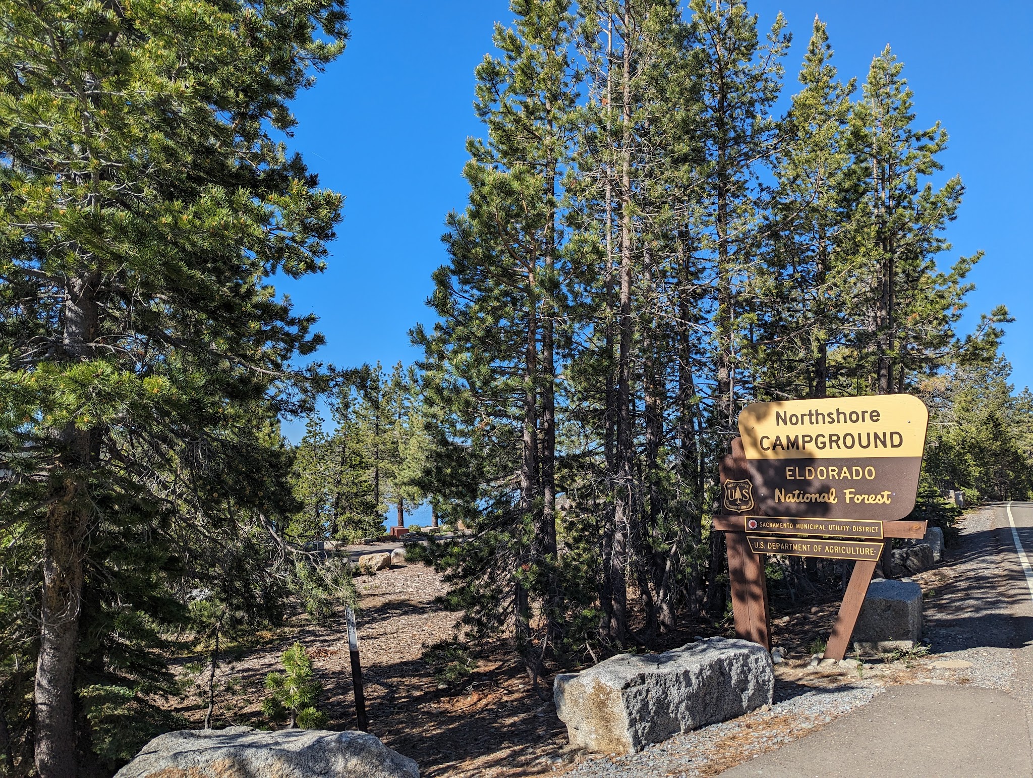 Northshore Campground