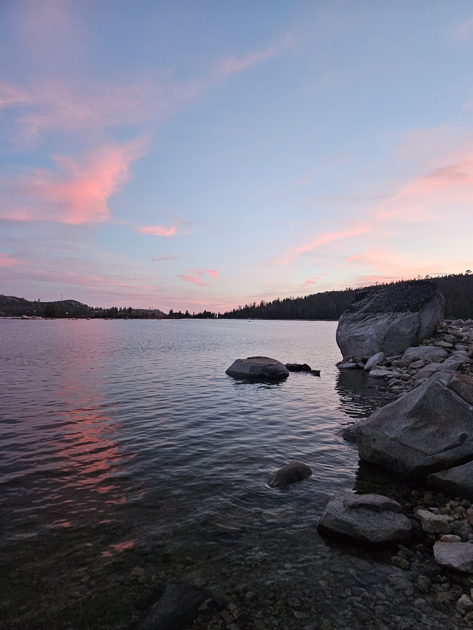 Northshore Campground | CA | Camping Information & Reviews - Main photo