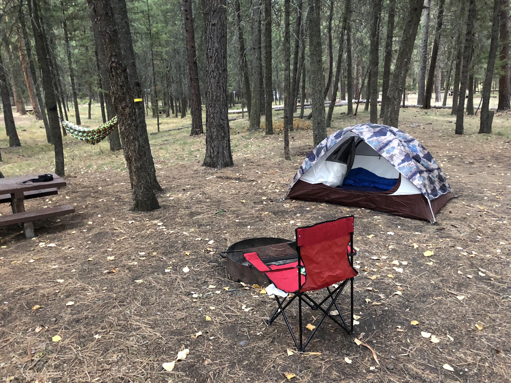 Norton Campground