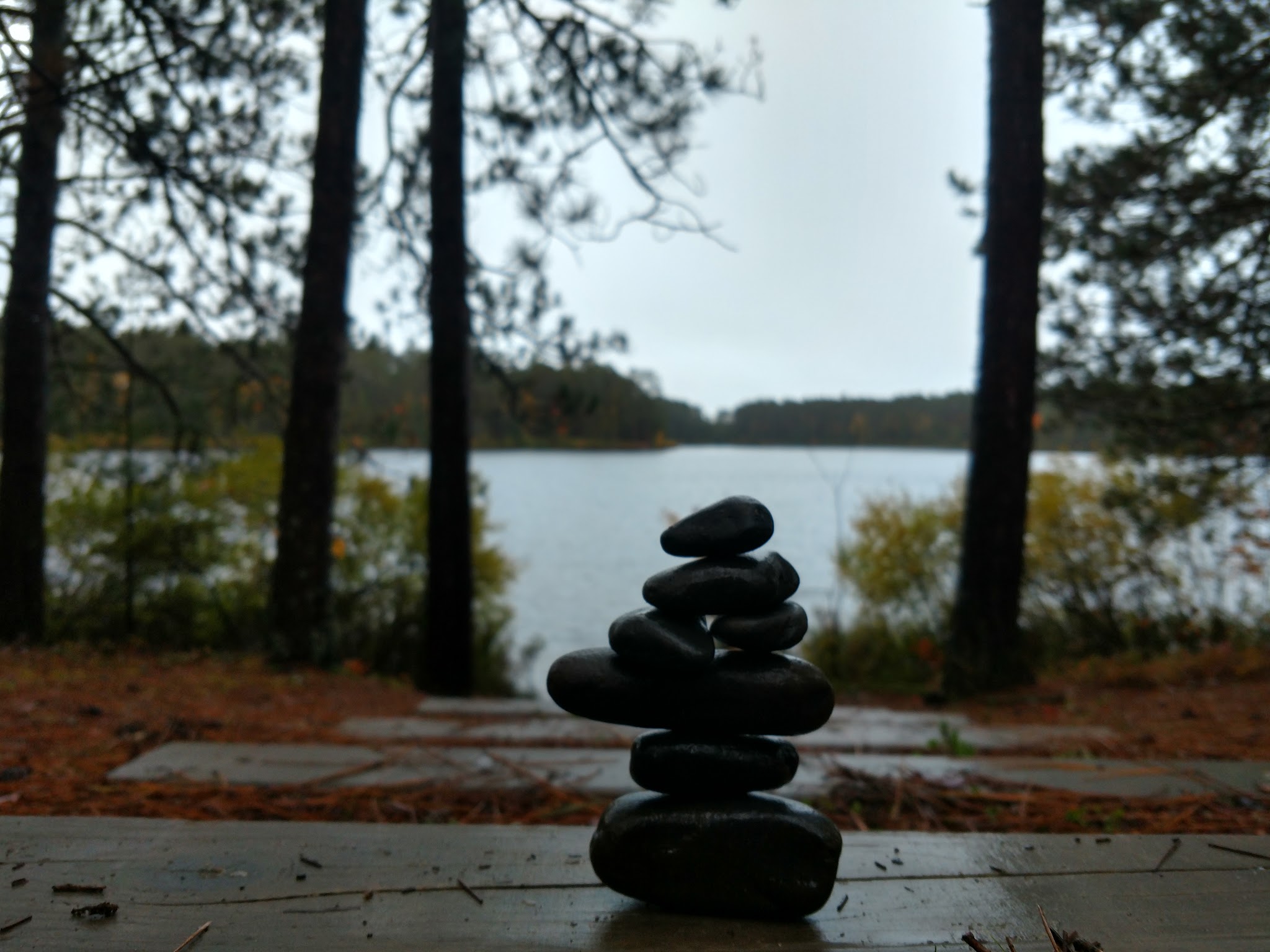 Norway Lake Campground