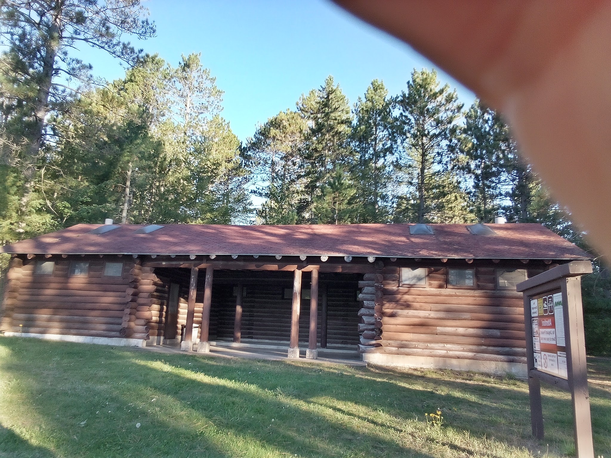 Norway Lake Campground