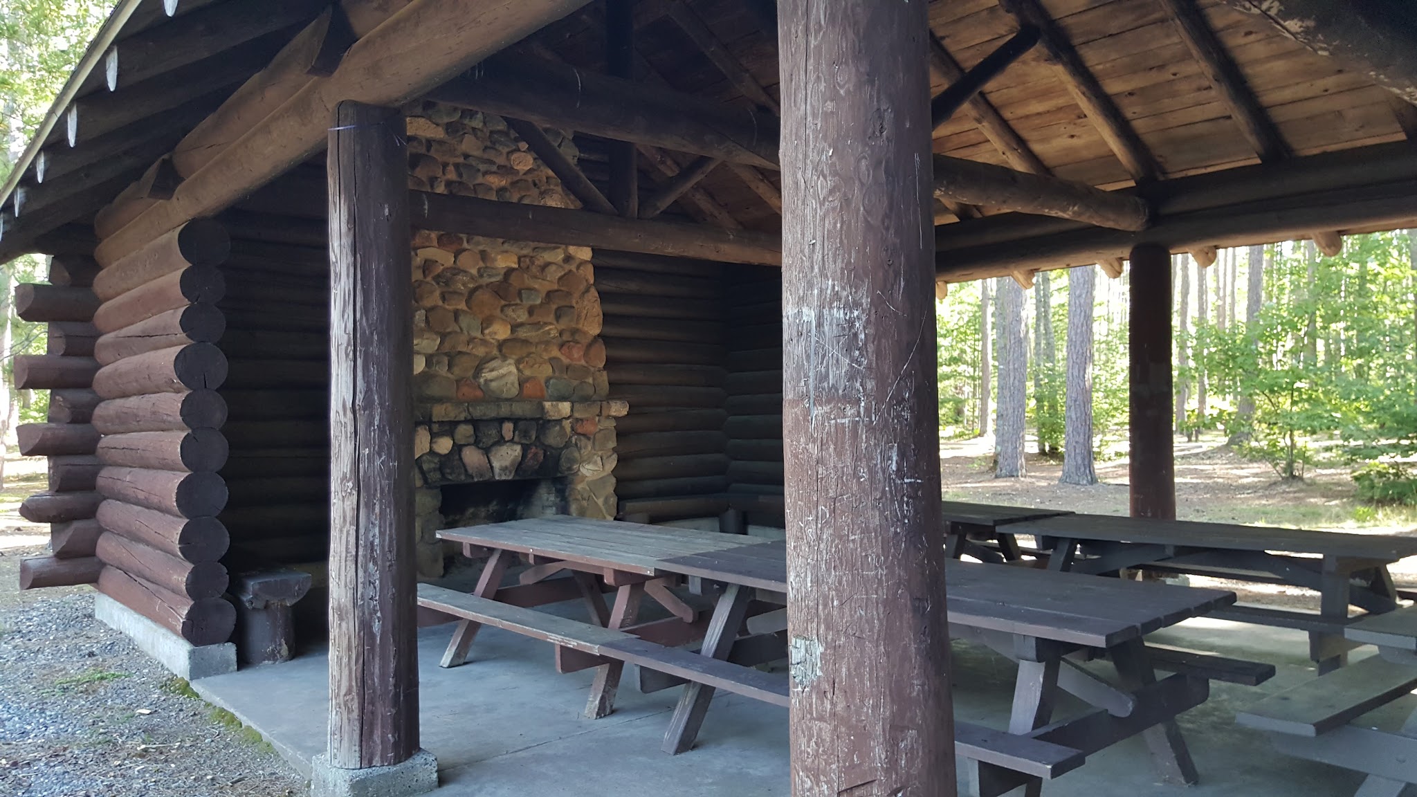 Norway Lake Campground