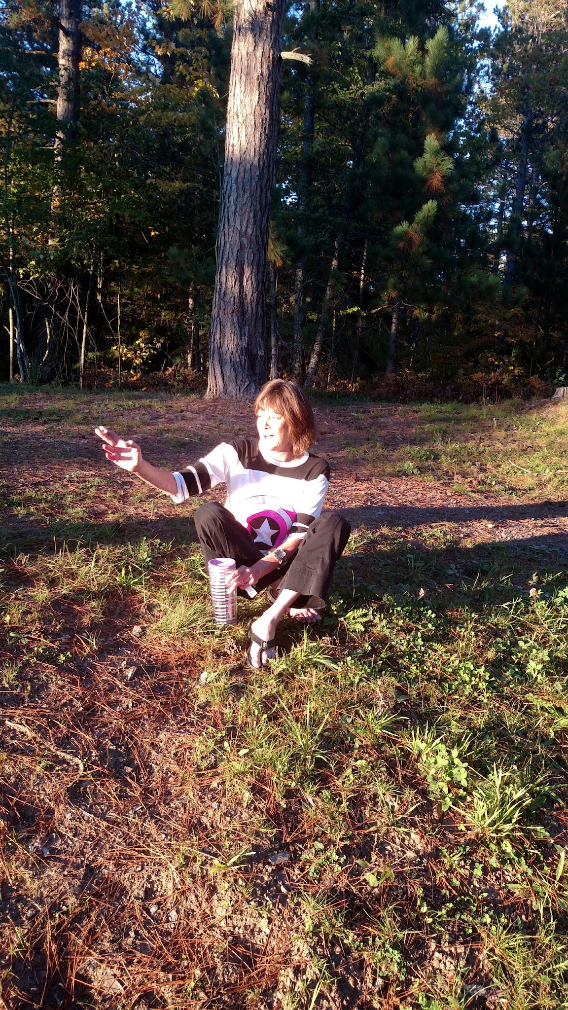 Norway Lake Campground