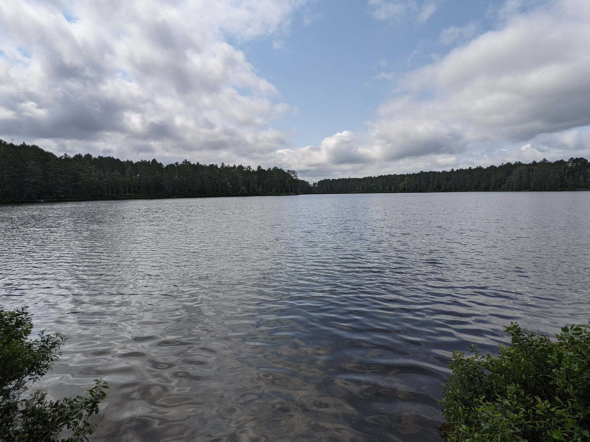 Norway Lake Campground