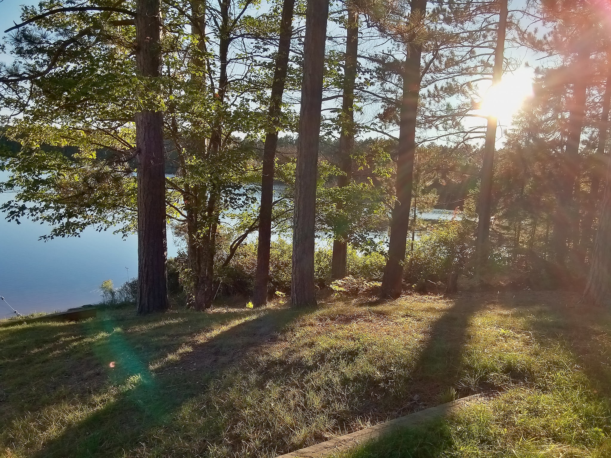 Norway Lake Campground