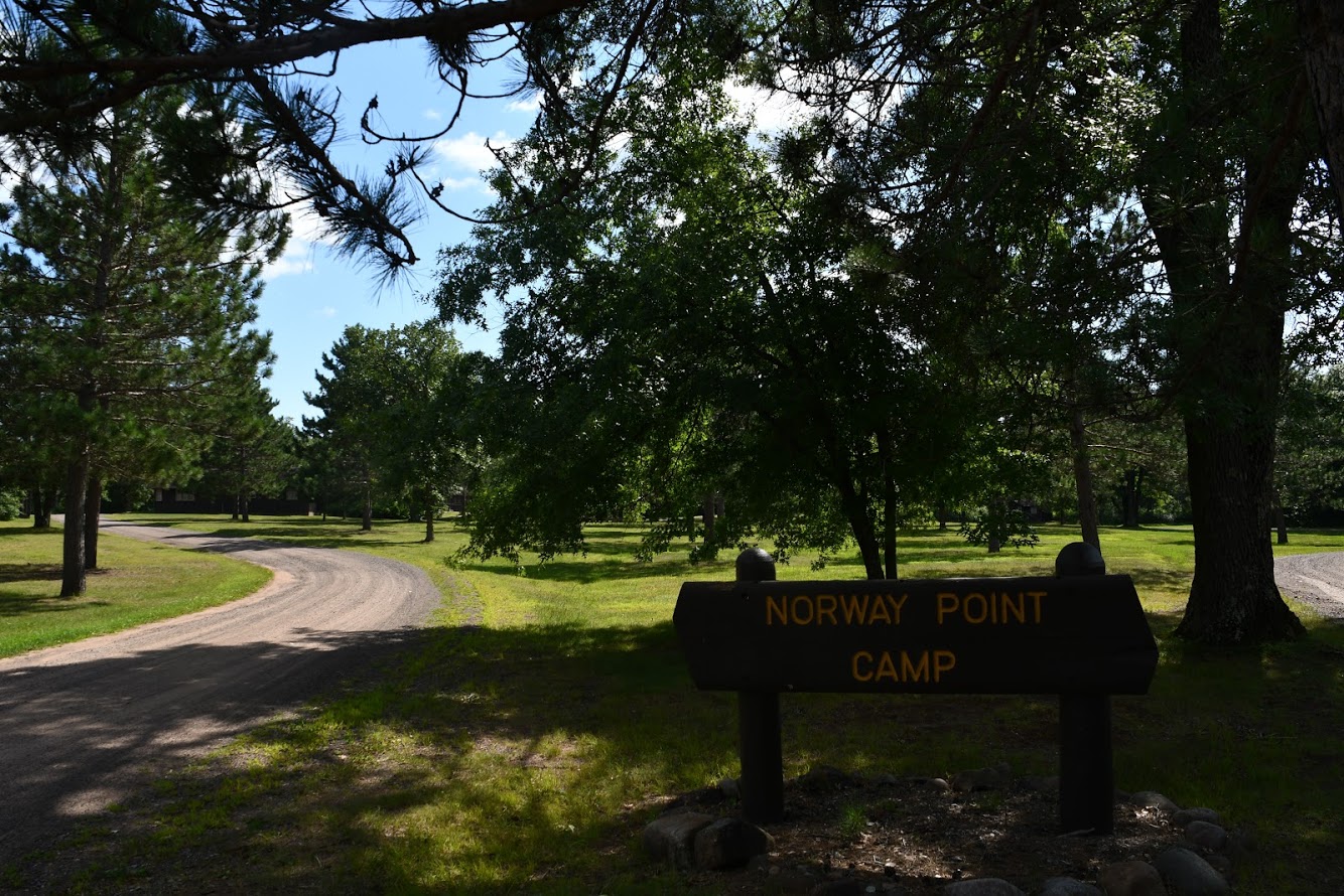 Guest Houses - Norway Point Campground