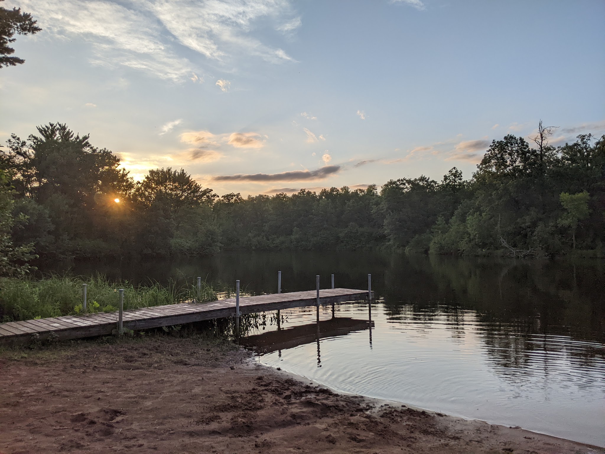 Guest Houses - Norway Point Campground