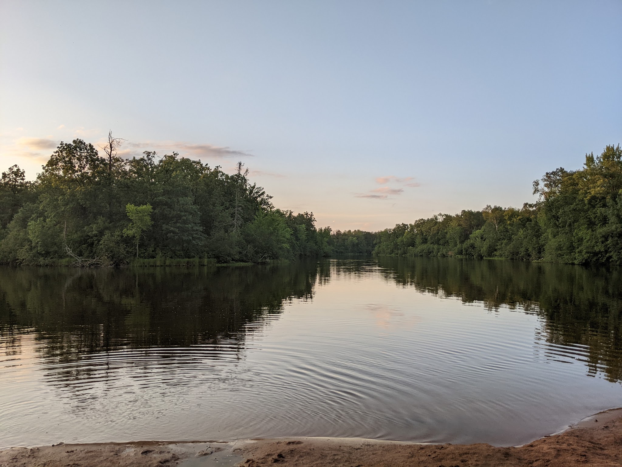 Guest Houses - Norway Point Campground