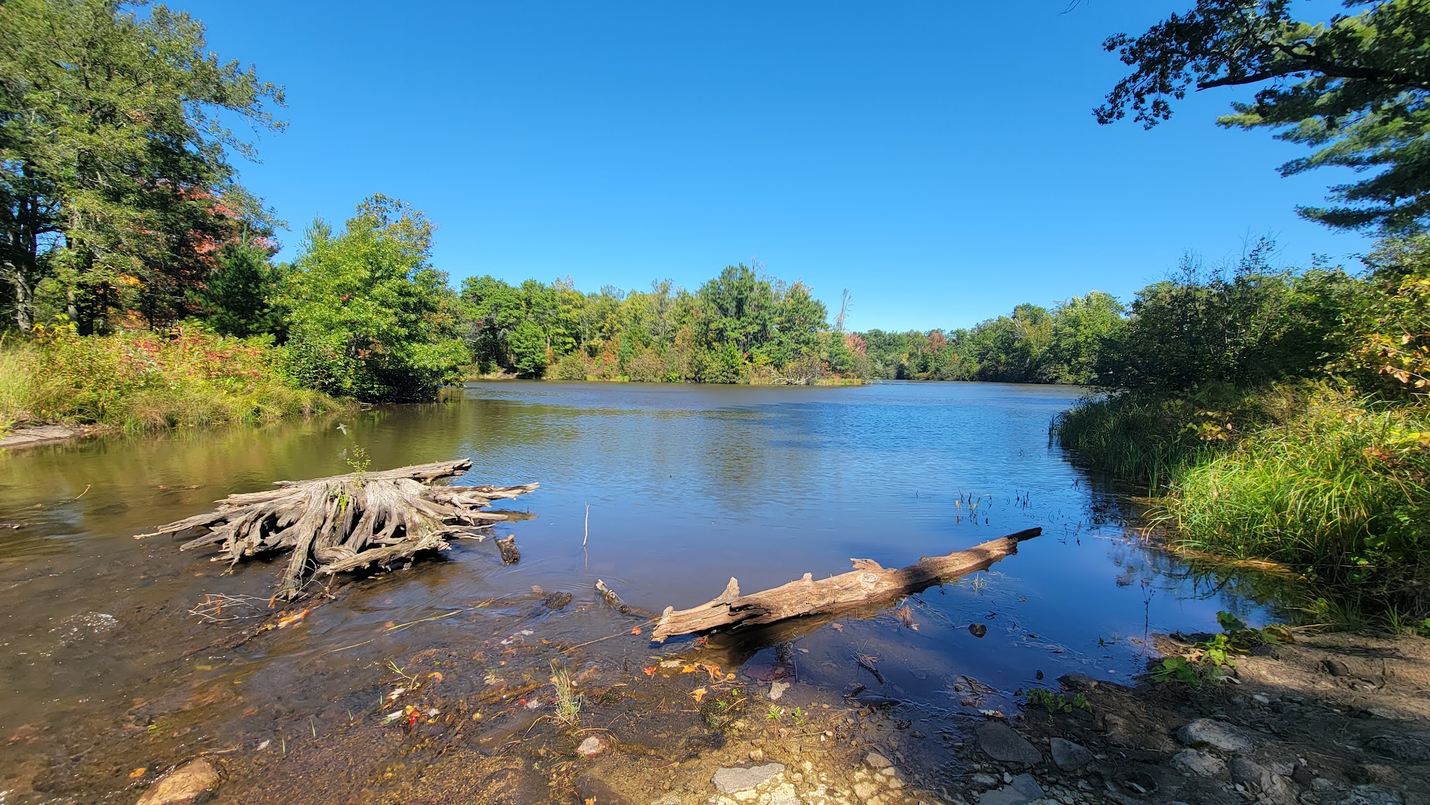Guest Houses - Norway Point Campground