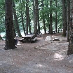 Gorge Lake Campground