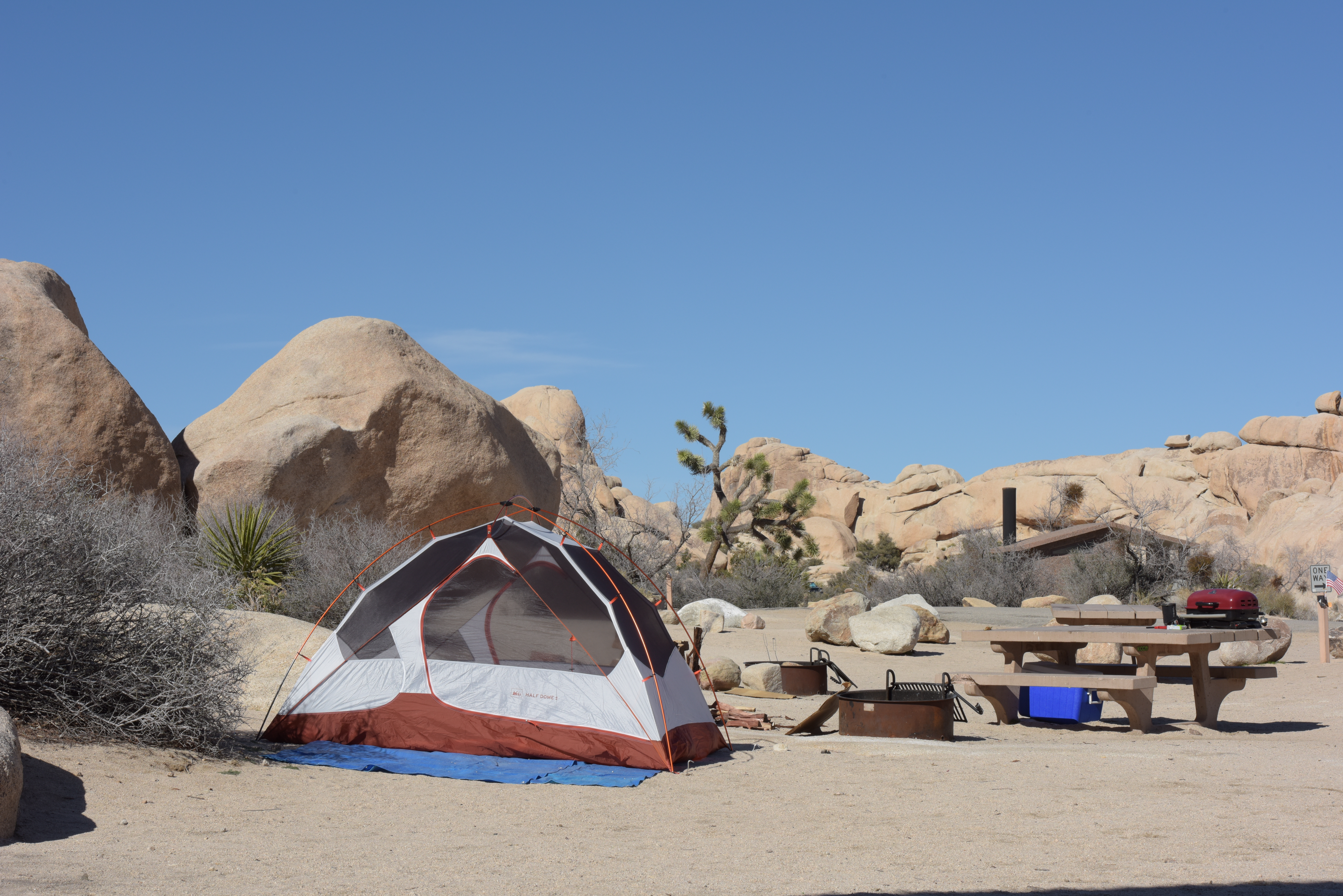 Hidden Valley Campground