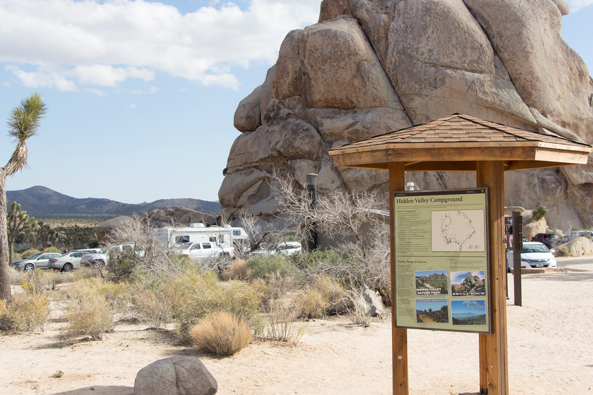 Hidden Valley Campground