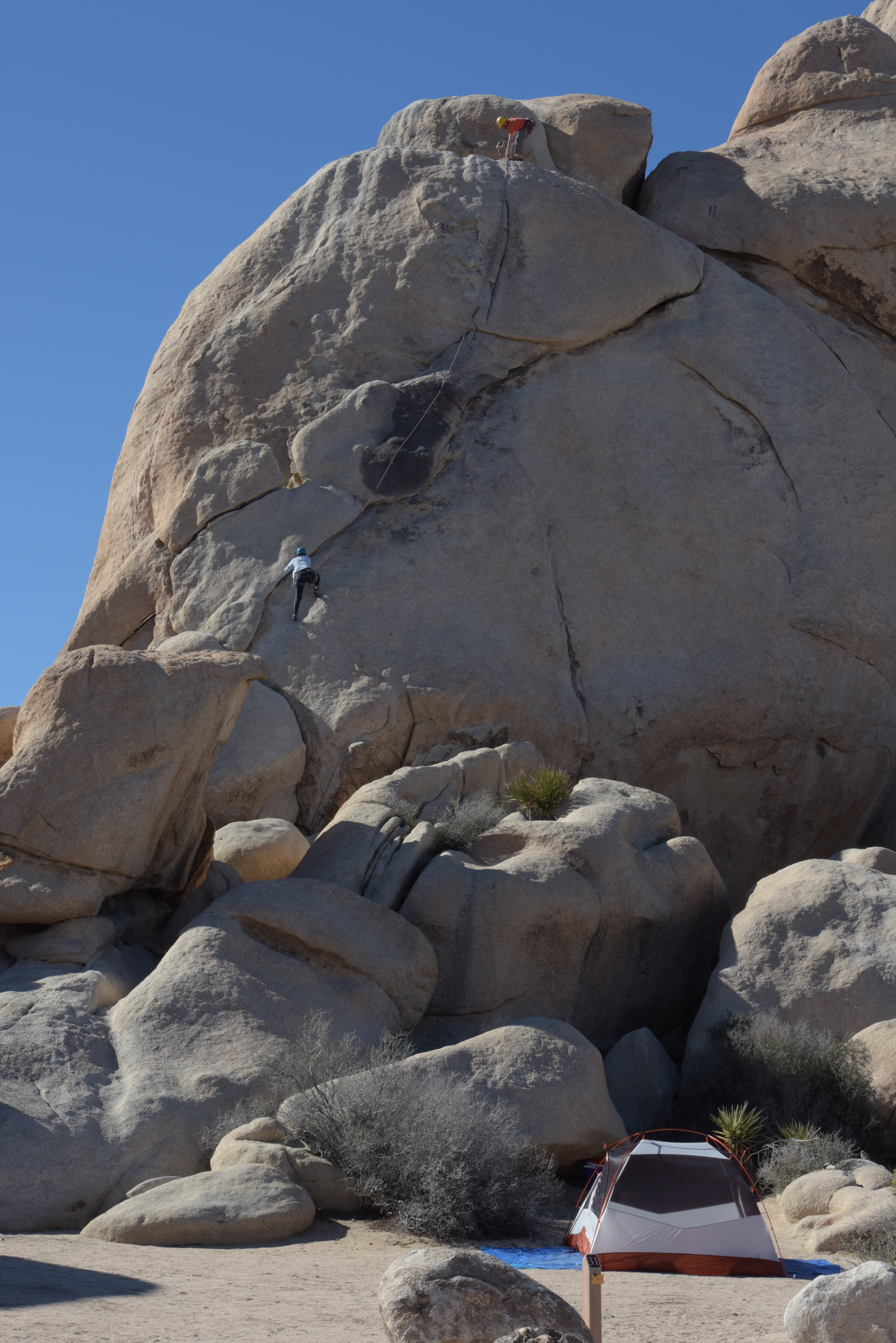 Hidden Valley Campground