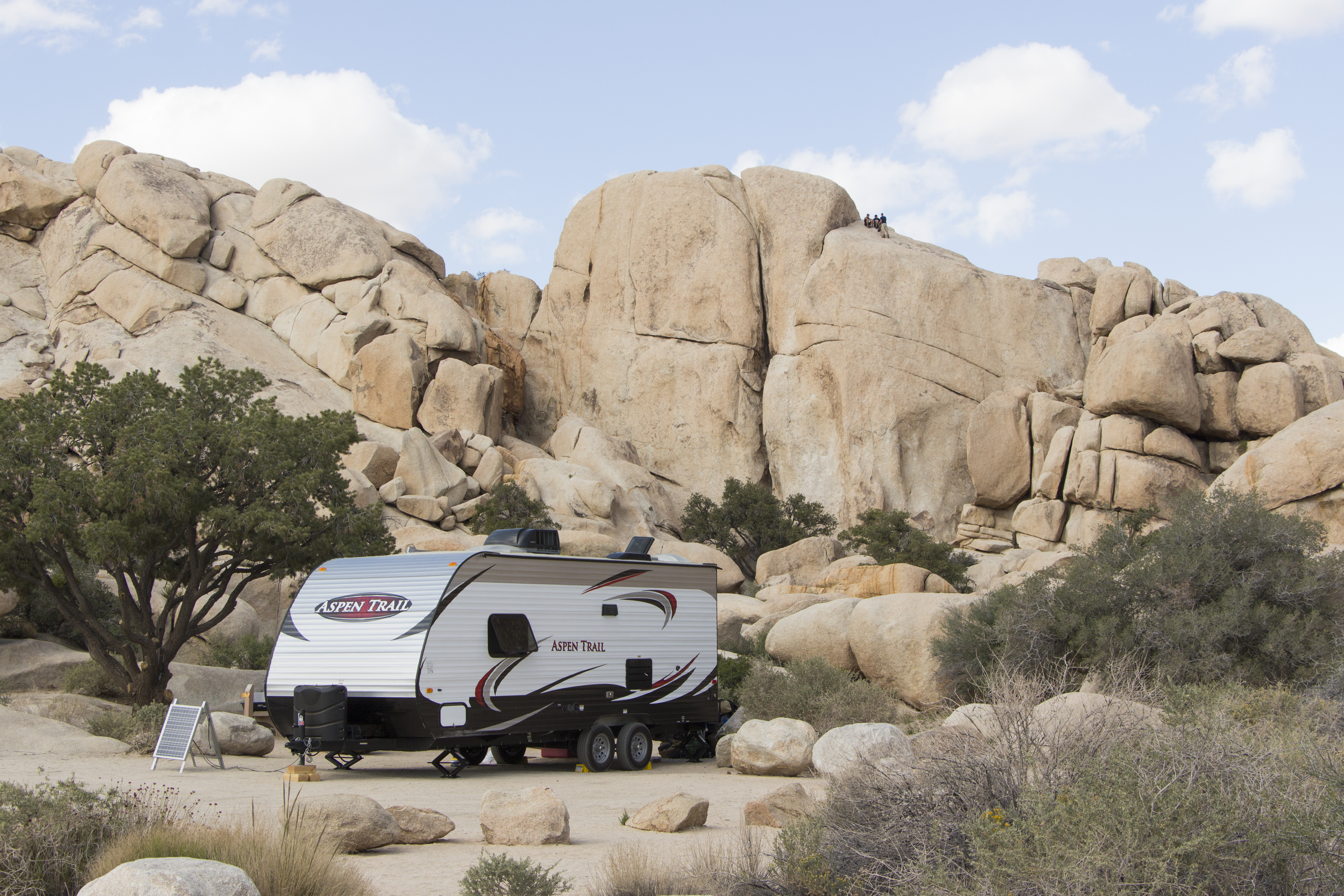 Hidden Valley Campground