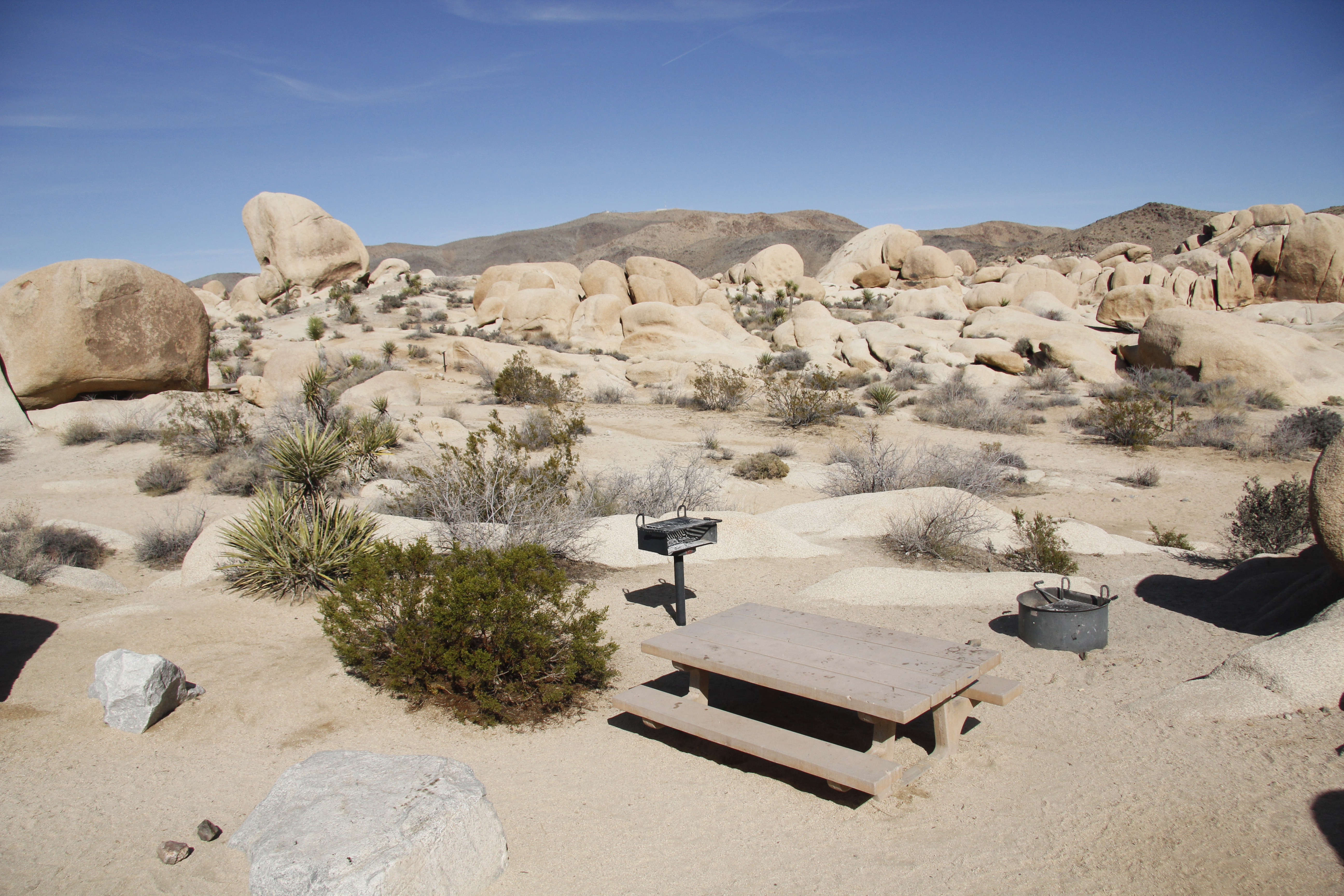 White Tank Campground