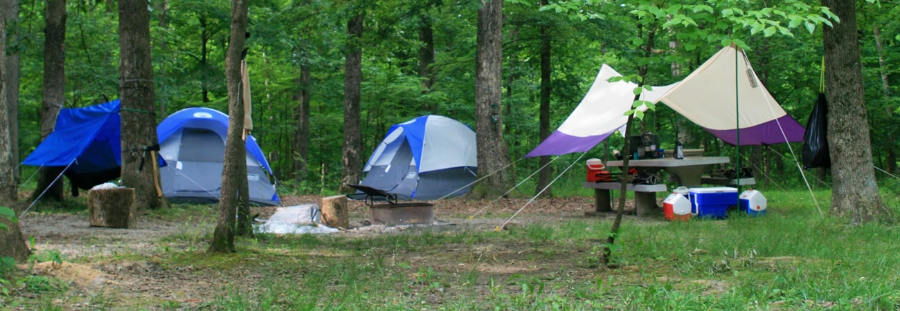 Mammoth Cave Backcountry Camping