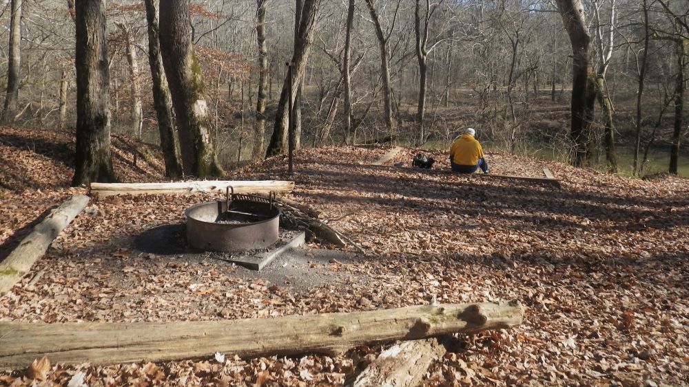 Mammoth Cave Backcountry Camping