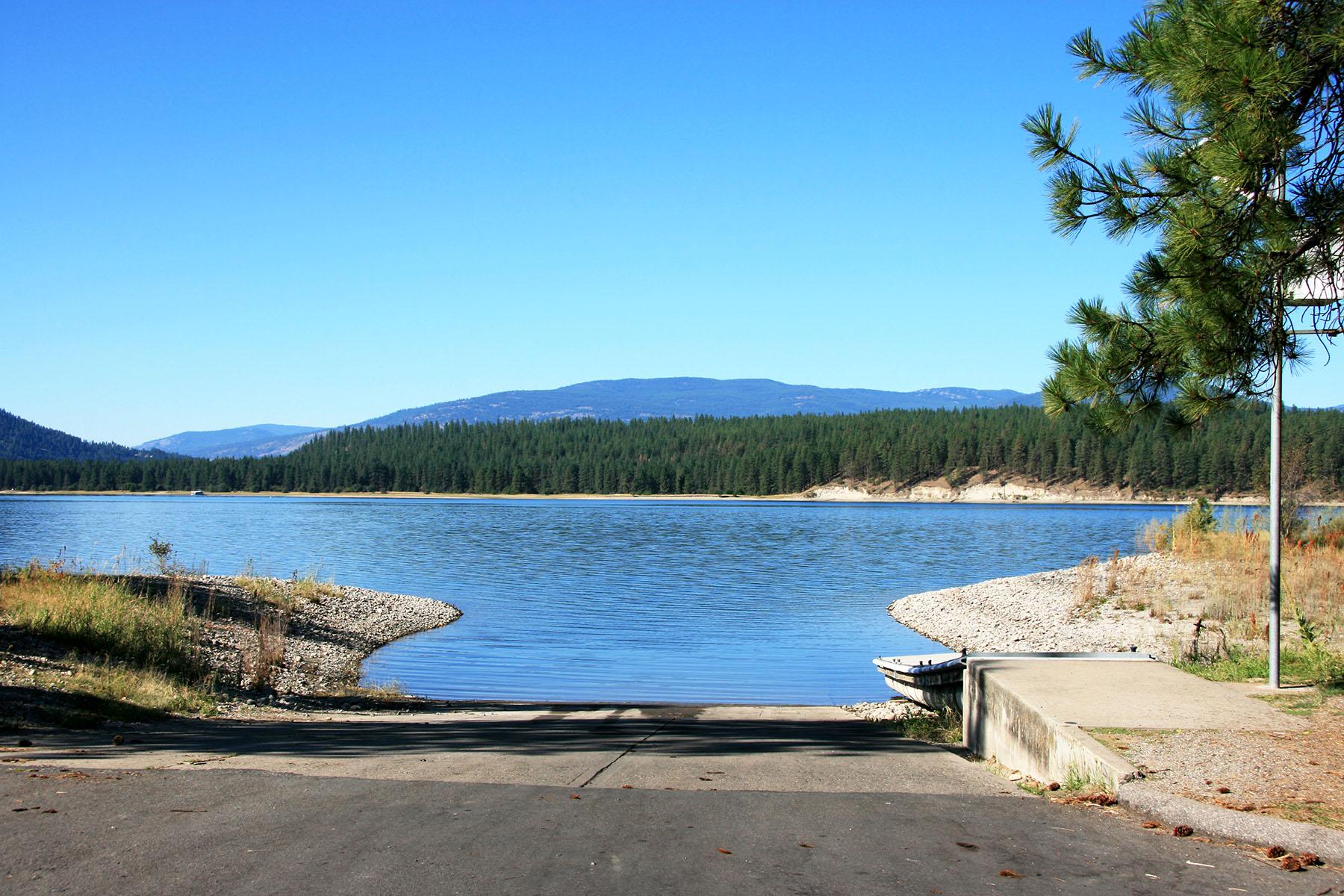  Evans Campground
