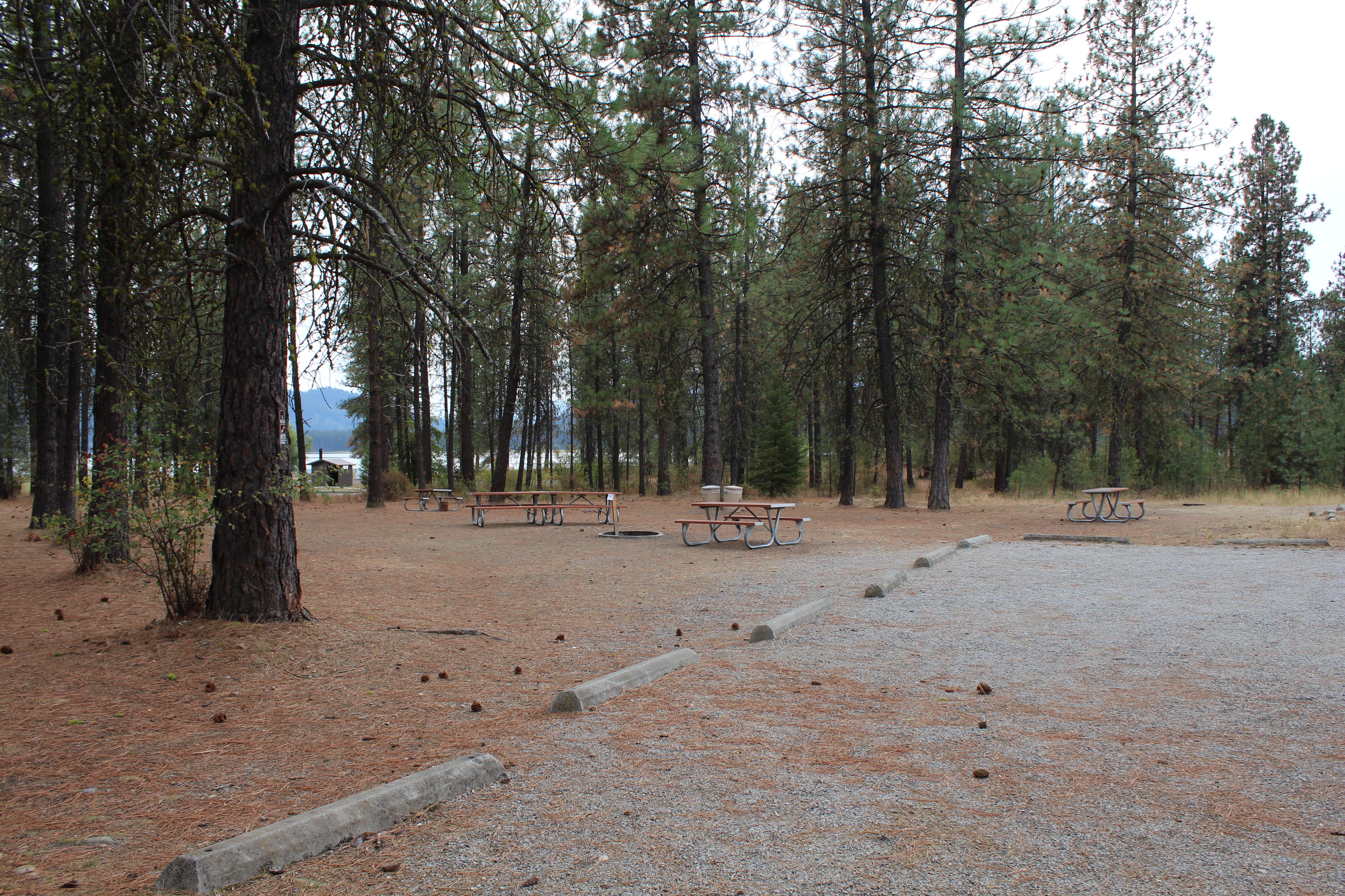  Evans Campground