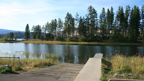 Hunters Campground
