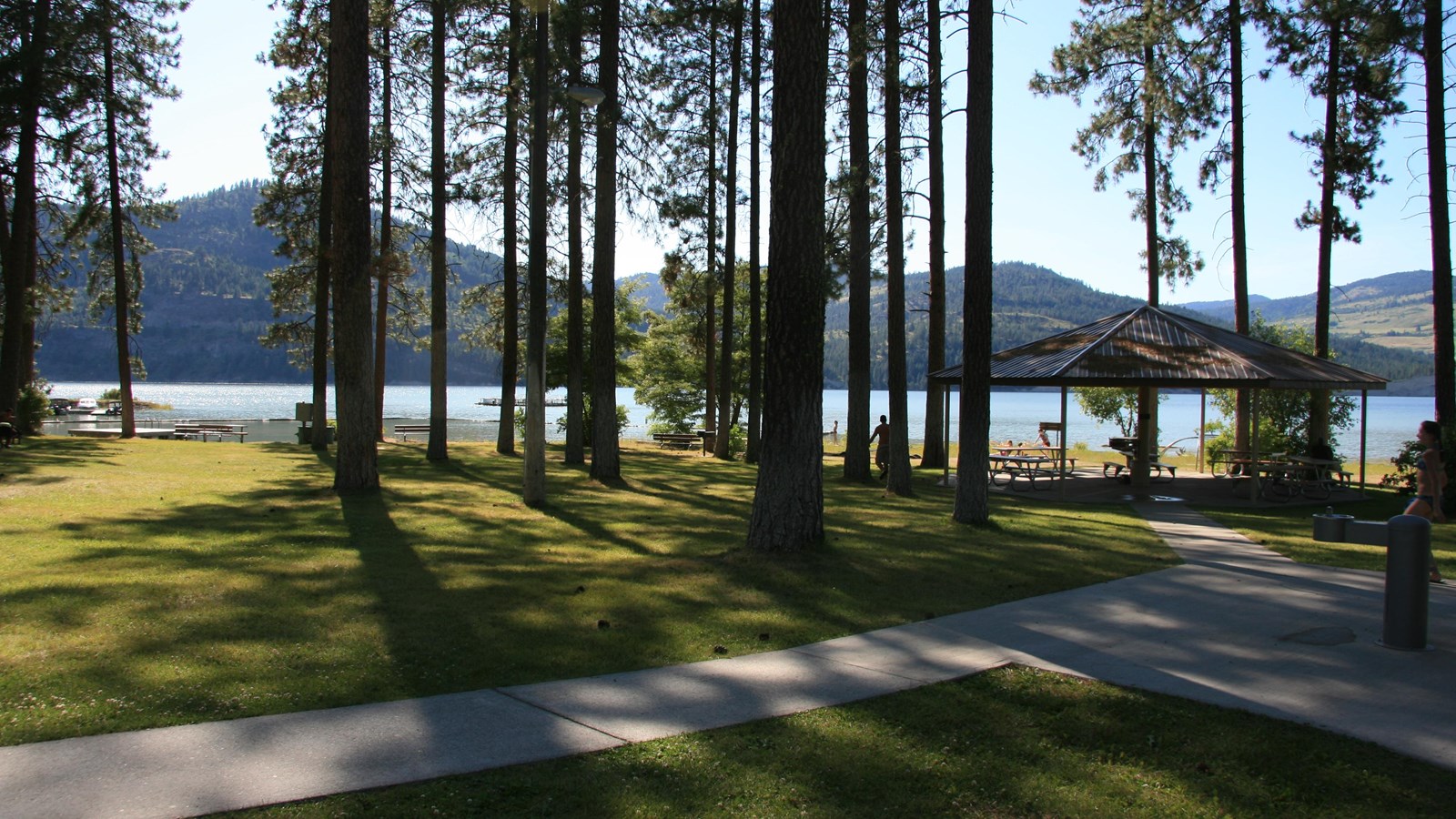 Hunters Campground
