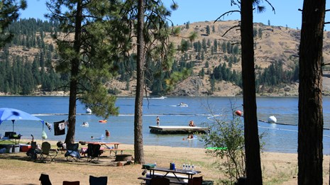 Hunters Campground
