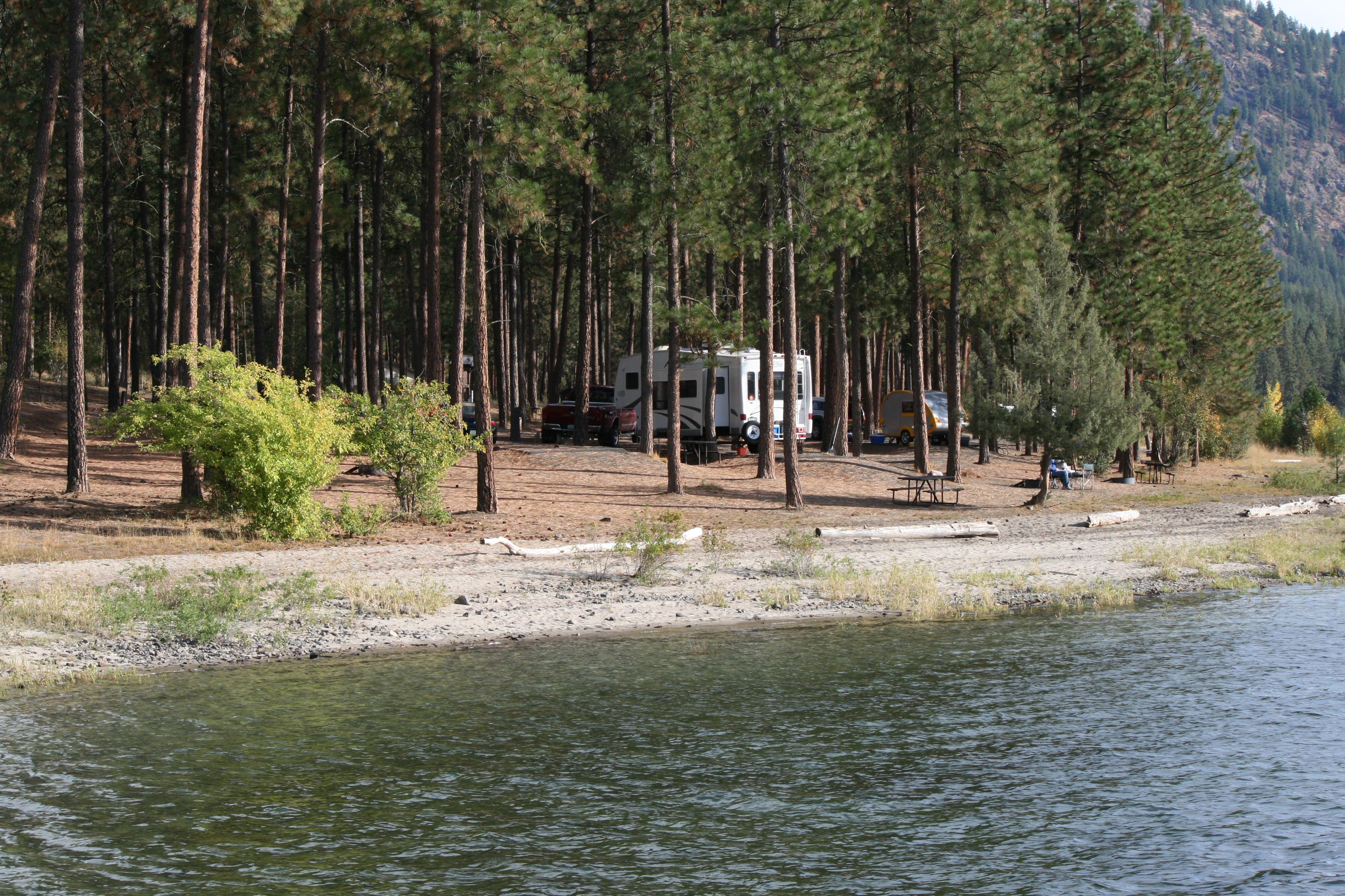 Hunters Campground