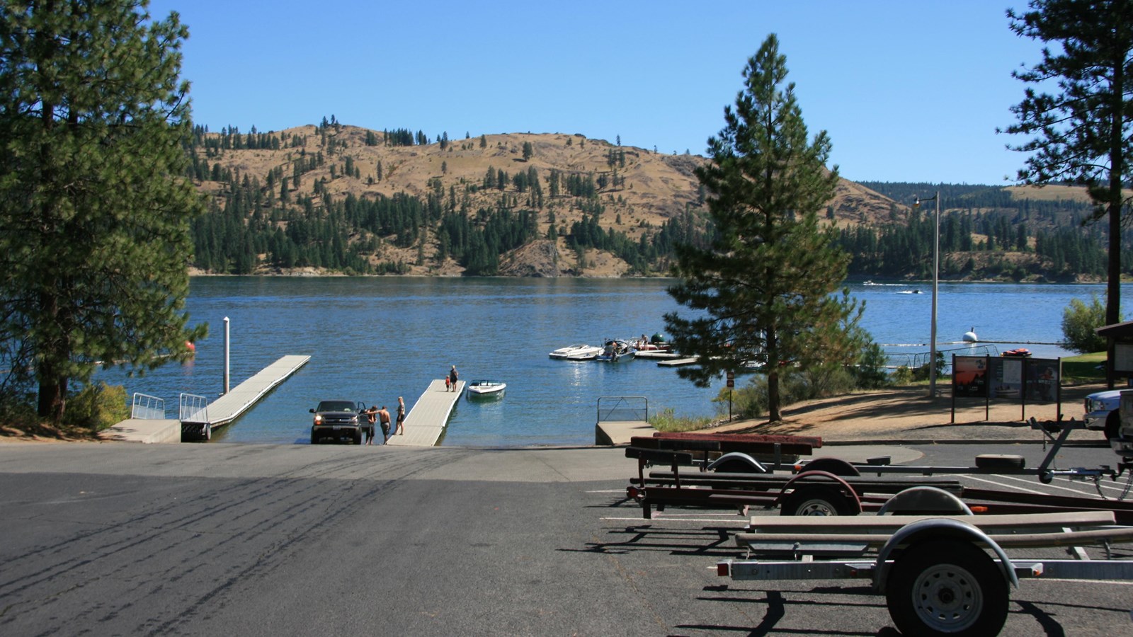 Porcupine Bay Campground