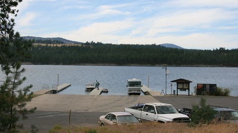 Porcupine Bay Campground