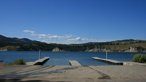 Porcupine Bay Campground