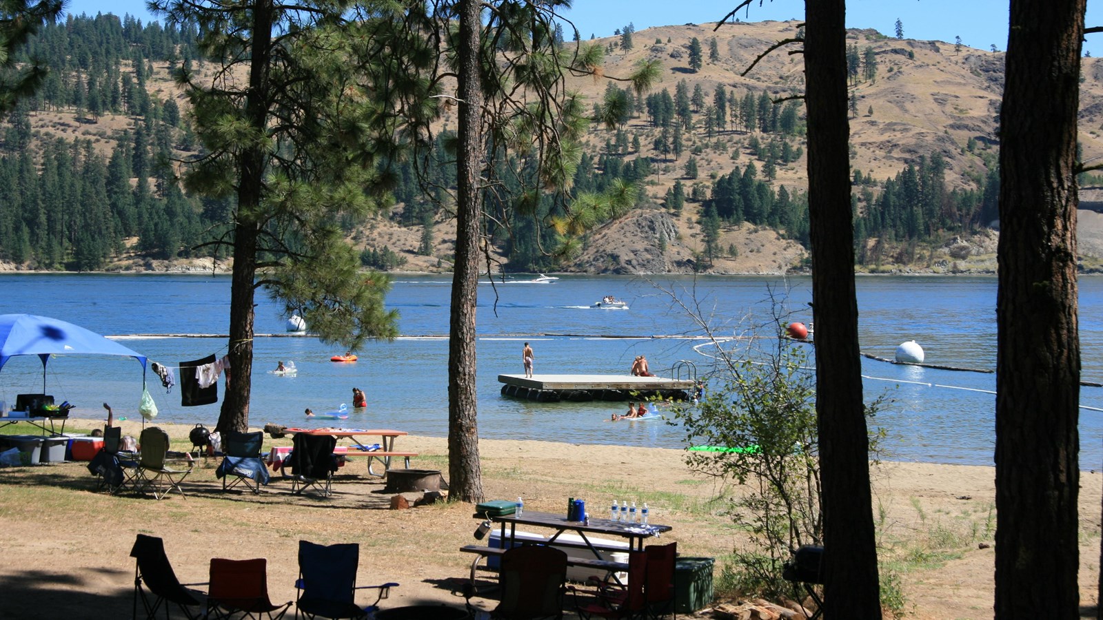 Porcupine Bay Campground
