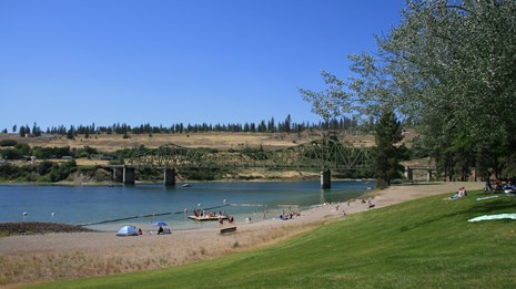 Porcupine Bay Campground