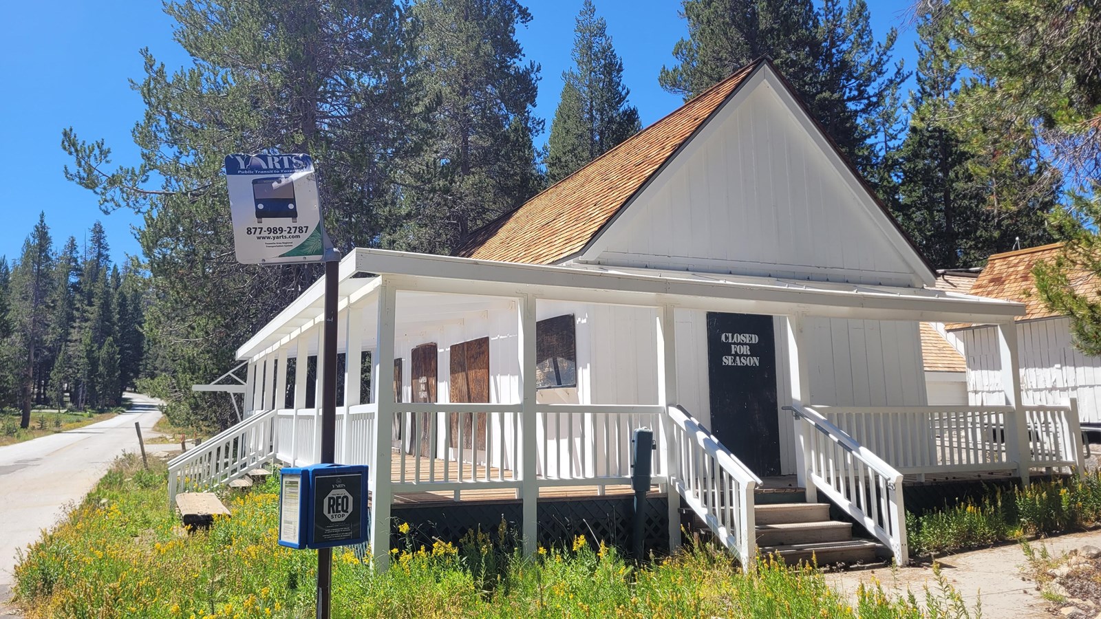 White Wolf Campground