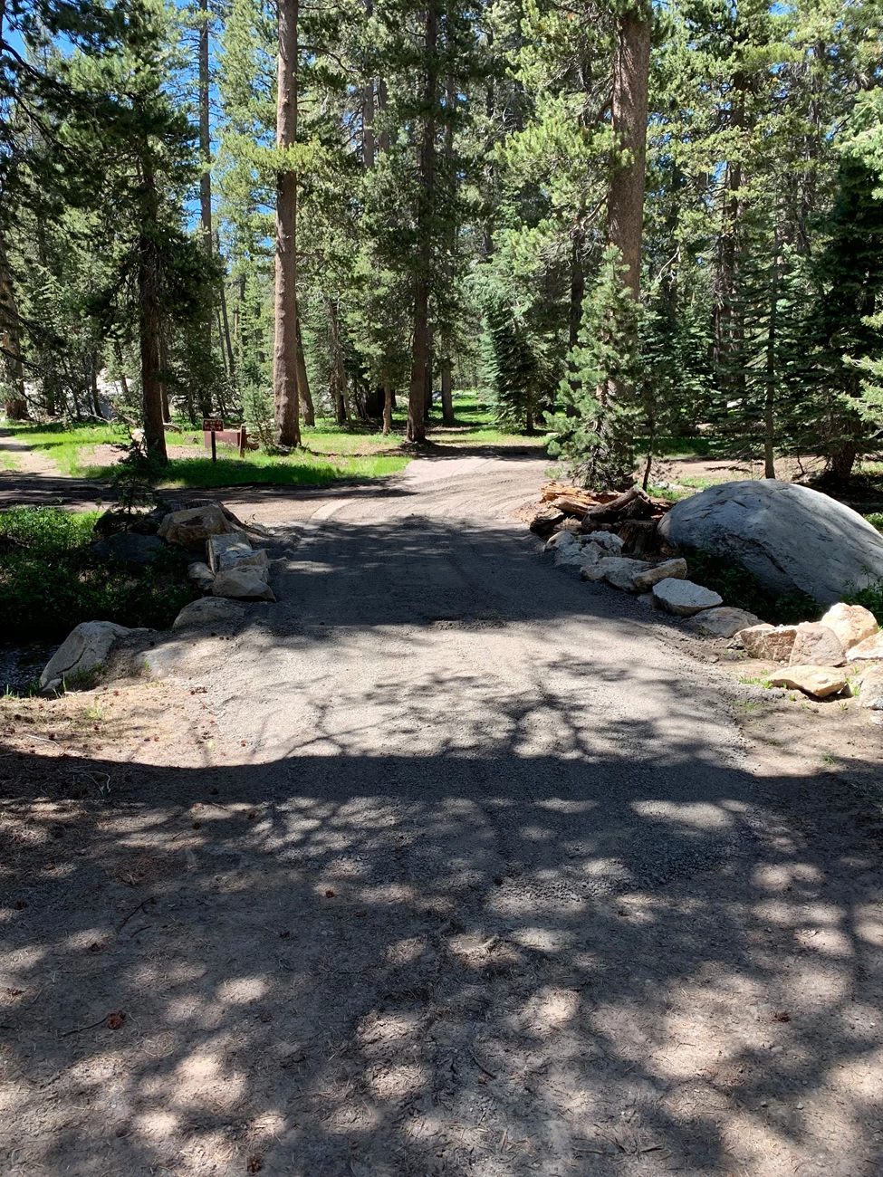 Porcupine Flat Campground