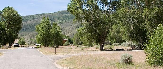 Cimarron Campground