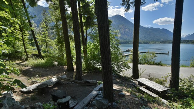 Lakeview Campground (Stehekin)