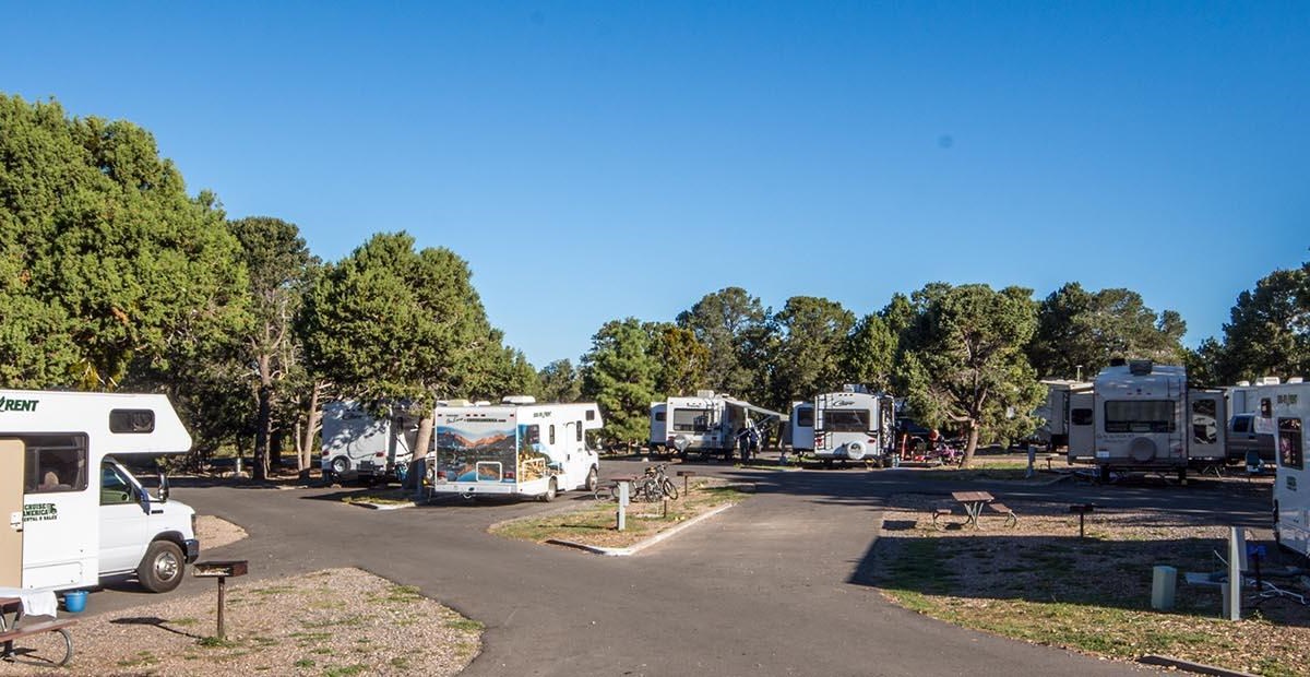 Trailer Village Rv Park - South Rim