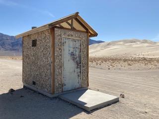 Eureka Dunes Campground (Primitive)
