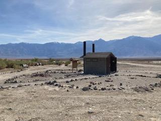 Saline Valley Campground (Primitive)