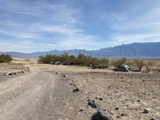 Saline Valley Campground (Primitive)