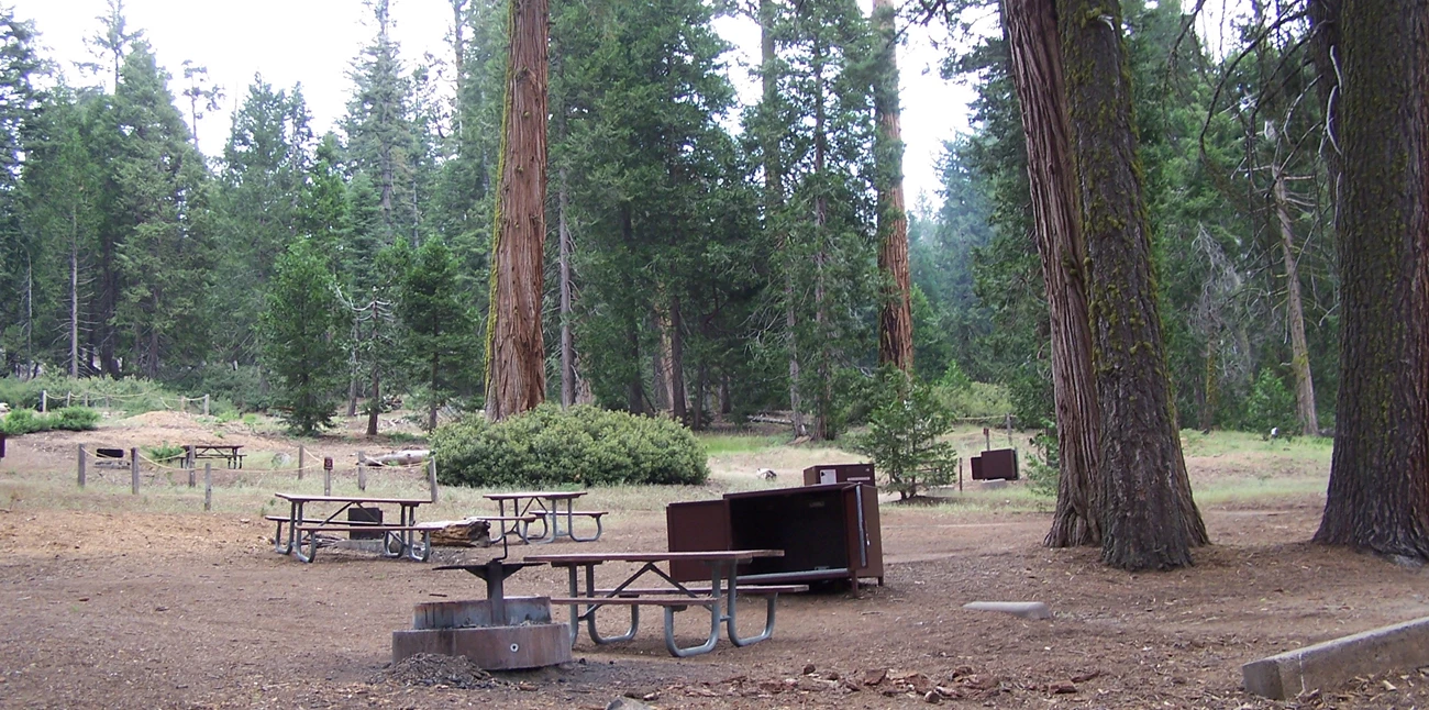 Crystal Springs Campground (Ca)